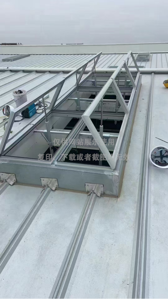 静宁苹果库安康排烟天窗