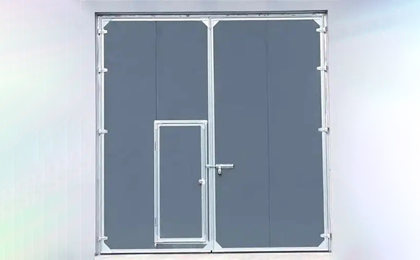 安康工业厂房门