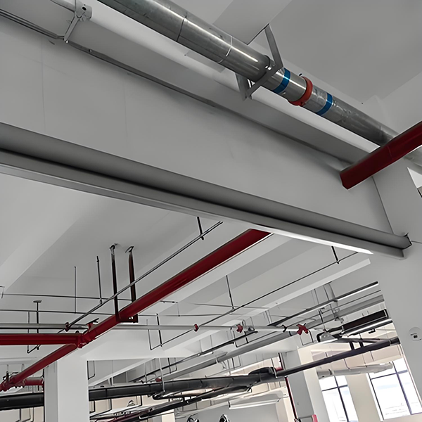 防火布安康挡烟垂壁 防火布安康挡烟垂壁