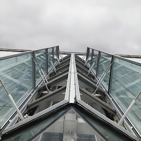 安康排烟天窗 安康排烟天窗