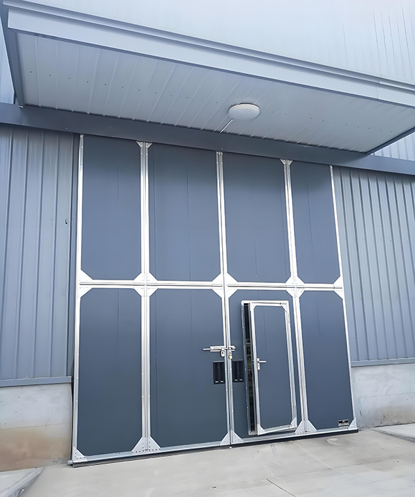 安康工业推拉门