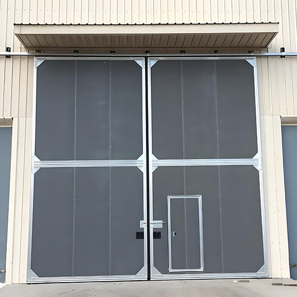 安康工业推拉门