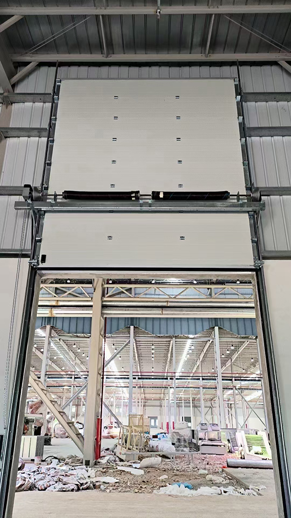 安康工业提升门 安康工业提升门