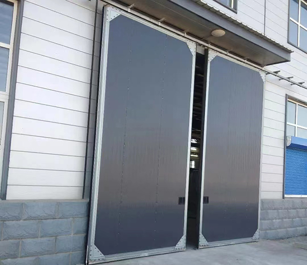 安康工业推拉门