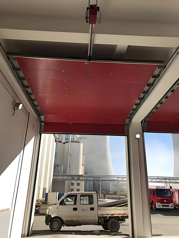 安康工业翻板门