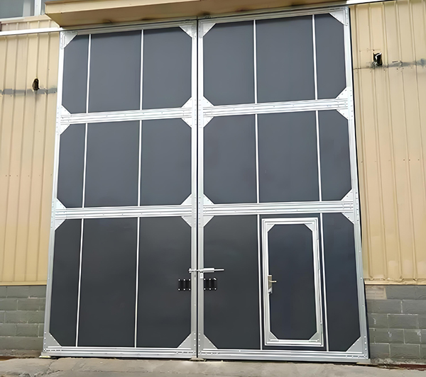 安康工业厂房门