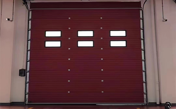 安康工业翻板门