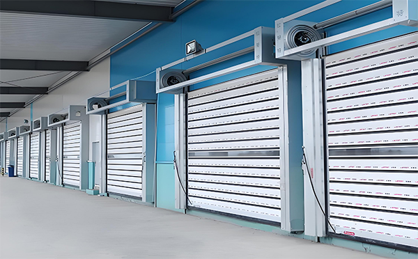 安康硬质快速门