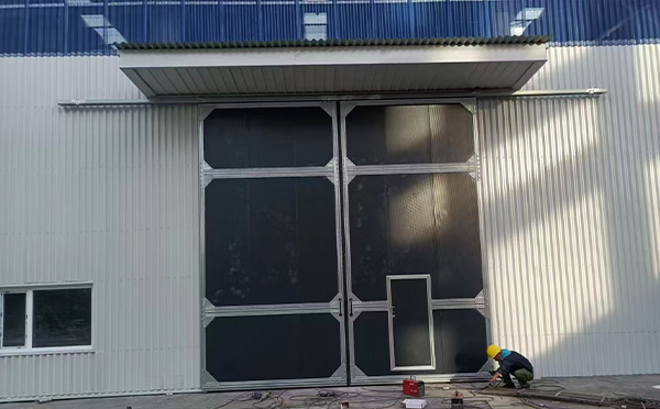 安康工业推拉门