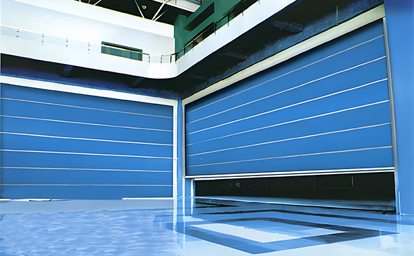 安康防火卷帘门