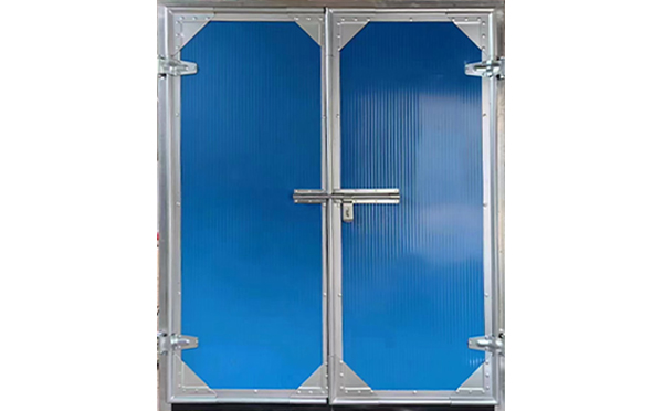 安康工业平开门