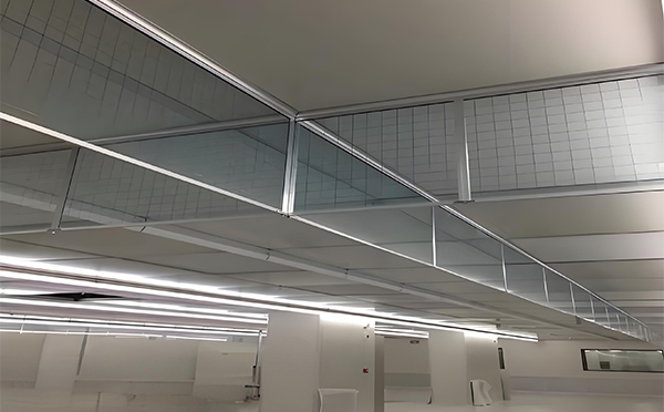 安康玻璃安康挡烟垂壁 安康玻璃安康挡烟垂壁