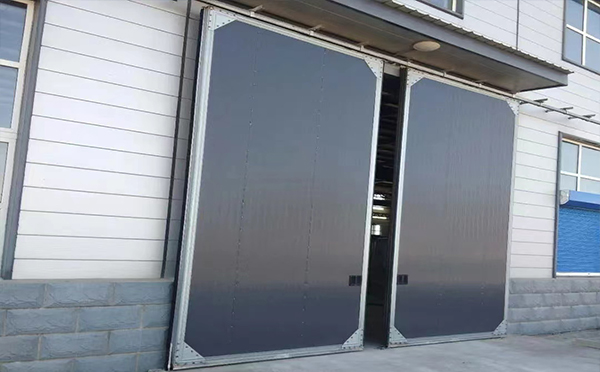 安康工业推拉门