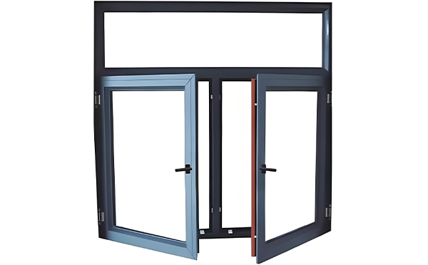 安康铝制耐火窗