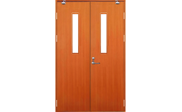 安康木质防火门