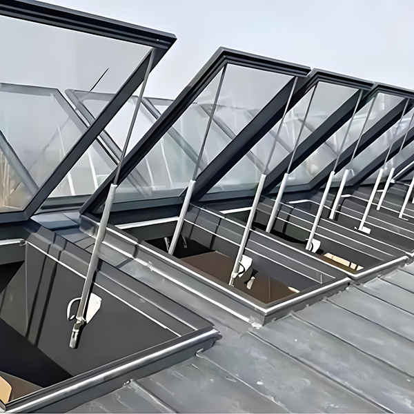 消防安康排烟窗 消防安康排烟窗