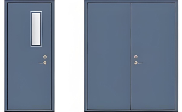 钢制安康防火门 钢制安康防火门