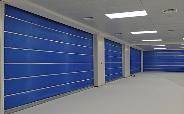 安康防火卷帘门