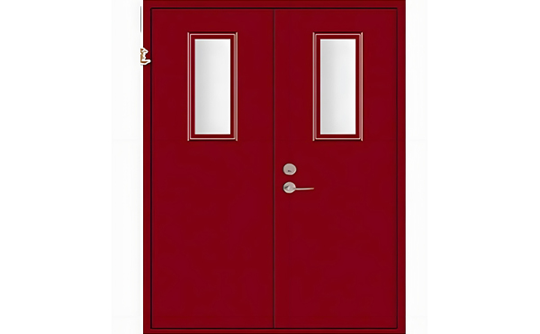 安康木质防火门