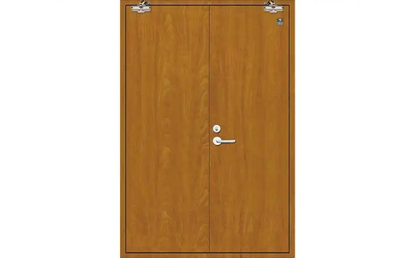 木质安康防火门 木质安康防火门