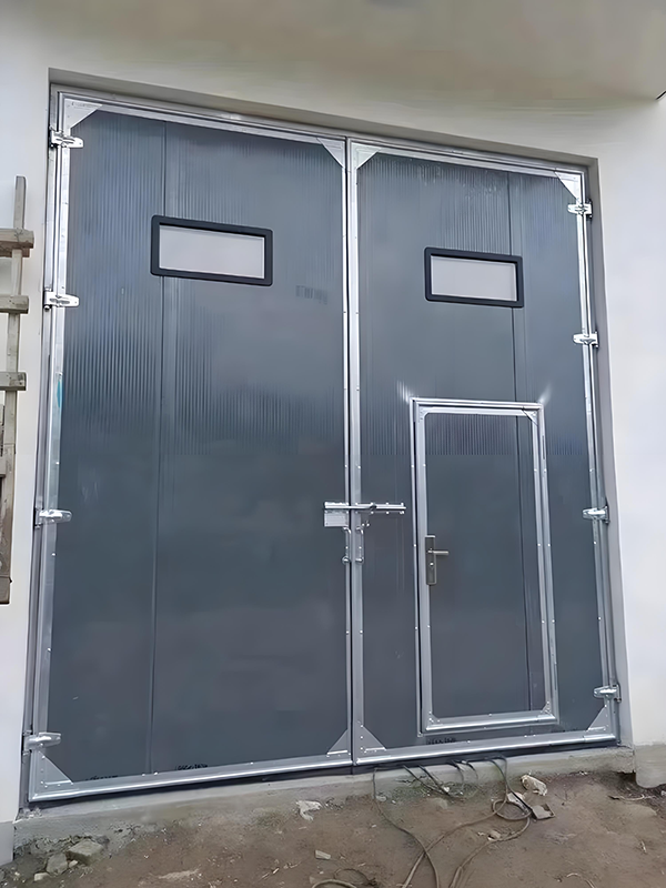安康厂房保温门
