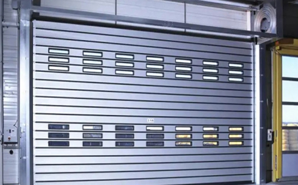 提高效率与安全：安康兰州安康快速安康卷帘门的应用与优势