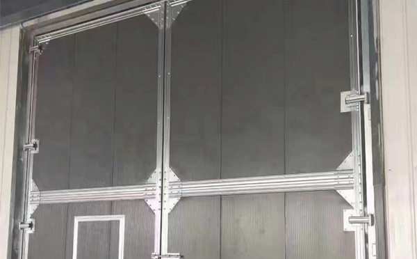 安康兰州厂房安康工业门选购与使用指南：打造高效安全的生产环境