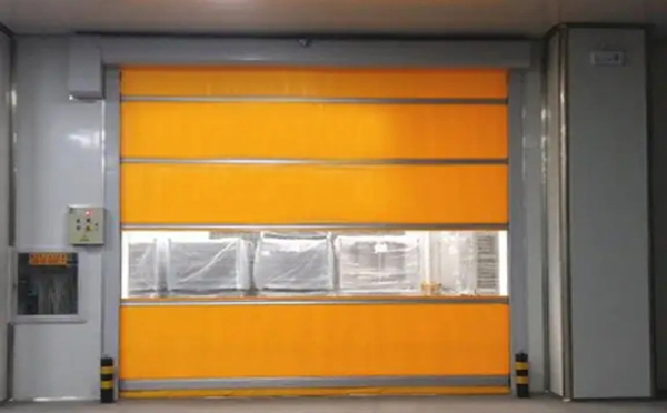 安康快速卷帘门与普通安康卷帘门有什么区别