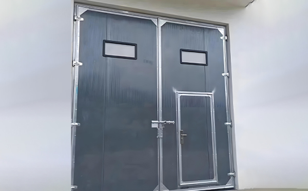 安康厂房保温门