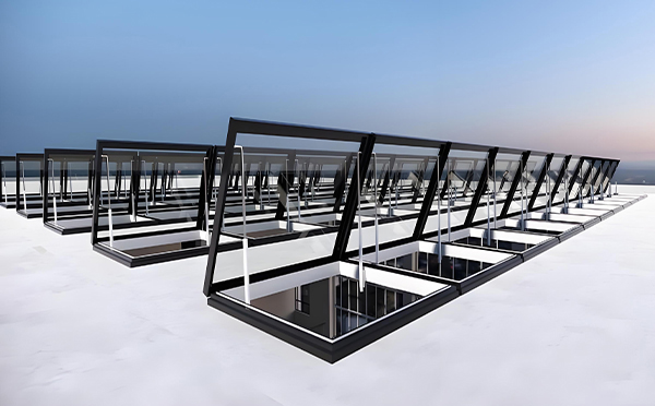 安康夏至：炎炎盛夏，百安科技与您共度清凉时光