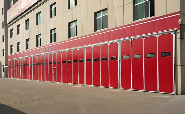 安康工业推拉门厂家提醒大家今日有雨记得外出带伞