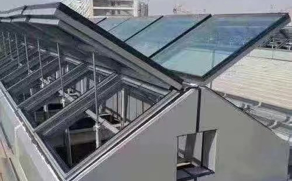 电动安康排烟窗适合安装在什么地方