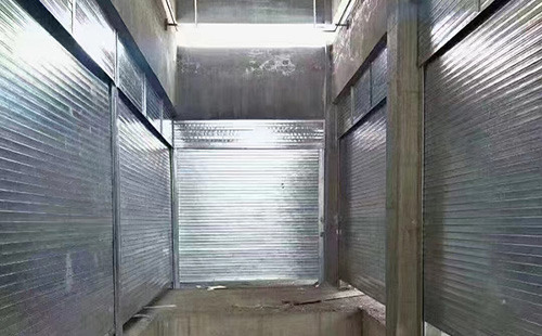 安康防火安康卷帘门应定期保养维护吗