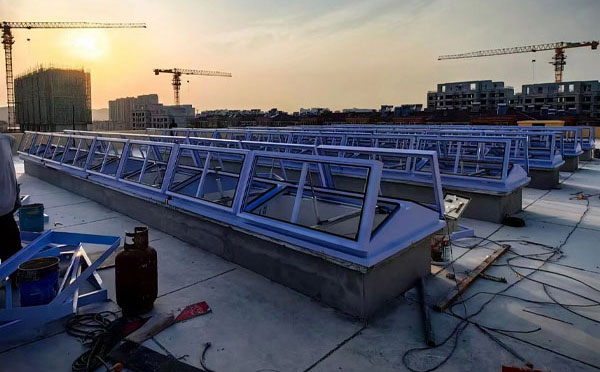 消防安康排烟窗风机选择主要看哪几点