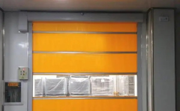 怎样检查安康快速安康卷帘门的安全性能