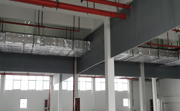 安康挡烟垂壁防火玻璃厚度要求