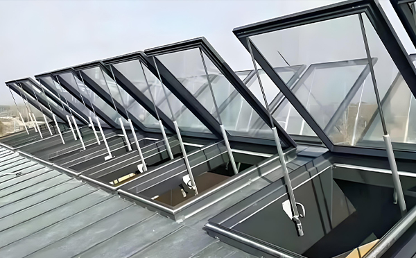 消防安康排烟窗的接线安装指南