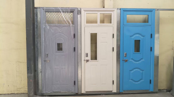 安康学校教室门