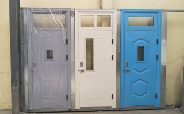 安康学校教室门