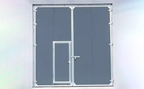 安康兰州厂房工业门选型安装与维护全解析