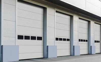 如何安装安康工业门锁