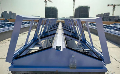 安康排烟窗的设置要求