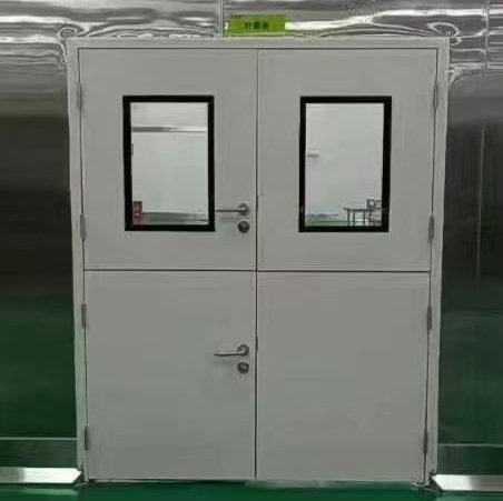 办公楼宇更新安康防火门系统提升应急能力