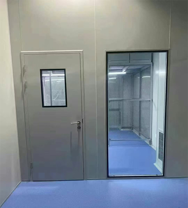 学校教学楼完成安康防火门标准化安装 学校教学楼完成安康防火门标准化安装