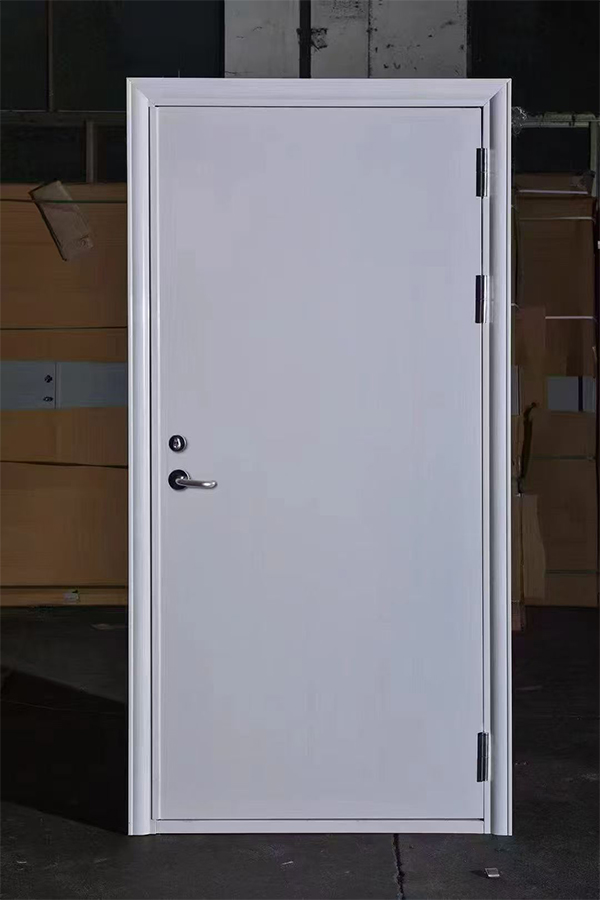 社区活动中心加装安康防火门保障居民安全 社区活动中心加装安康防火门保障居民安全