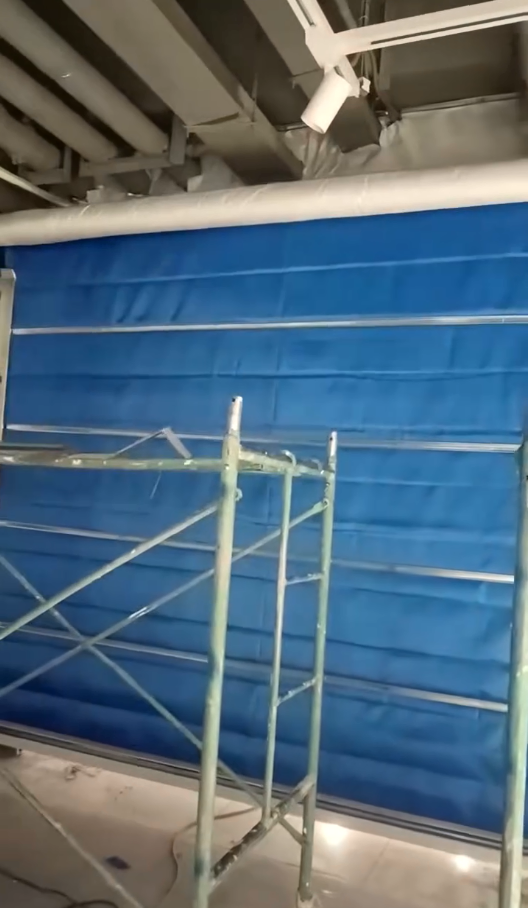 安康防火门系统成功应用于新建医疗中心安全改造项目